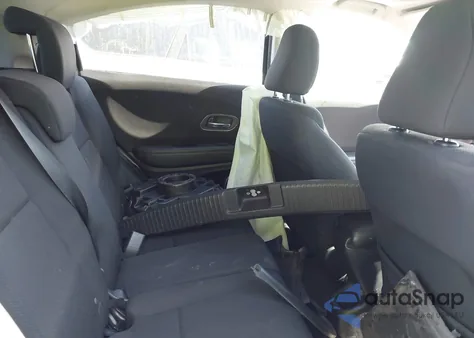 2018 Honda Hr-V Ex из США, поврежденный, VIN 3CZRU6H51JG724298